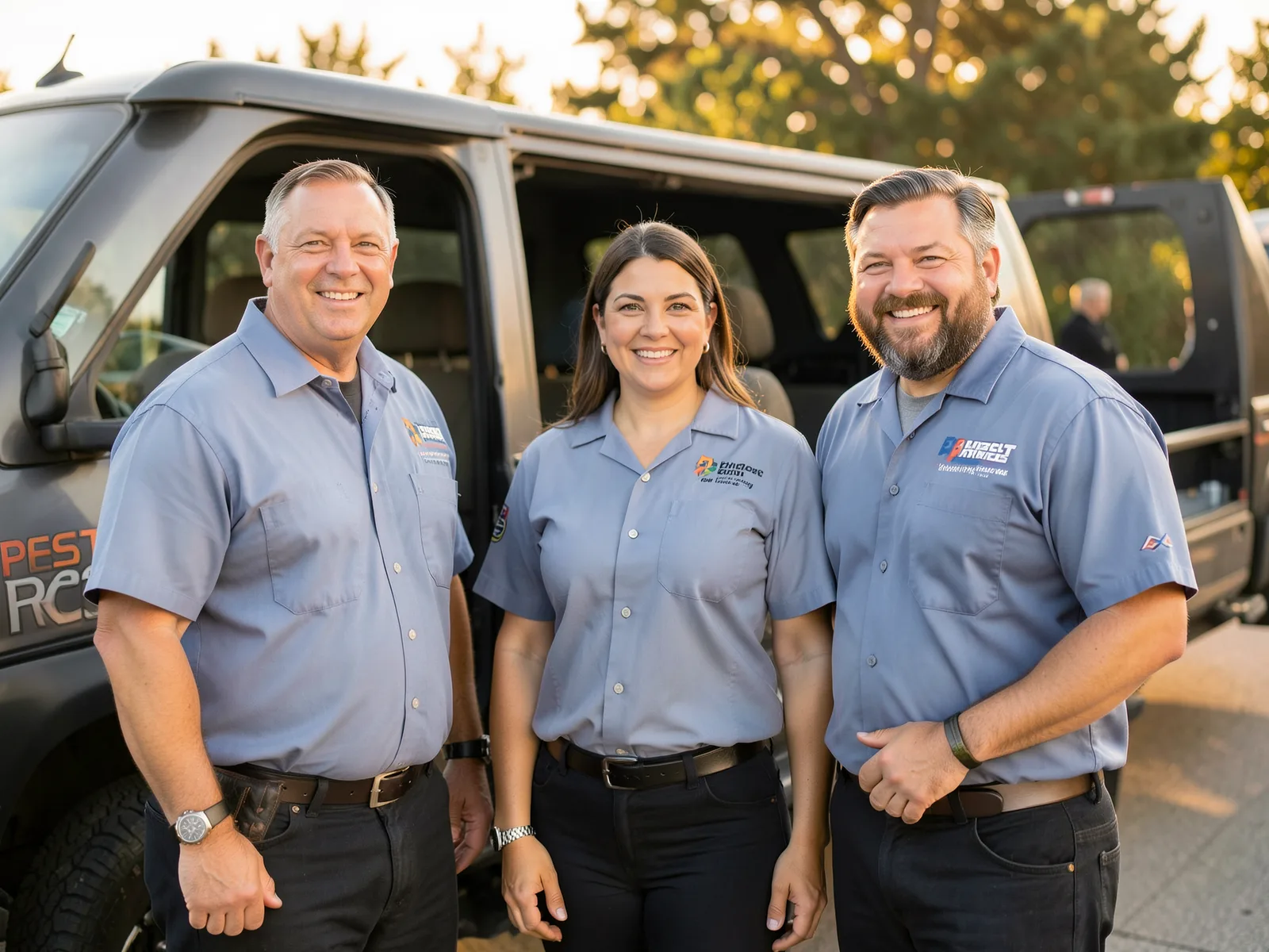 Pest Control company in Groves, TX